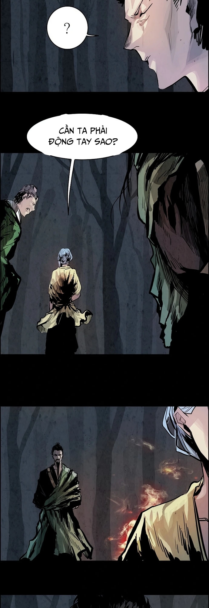 Song Nguyệt: Chapter 25