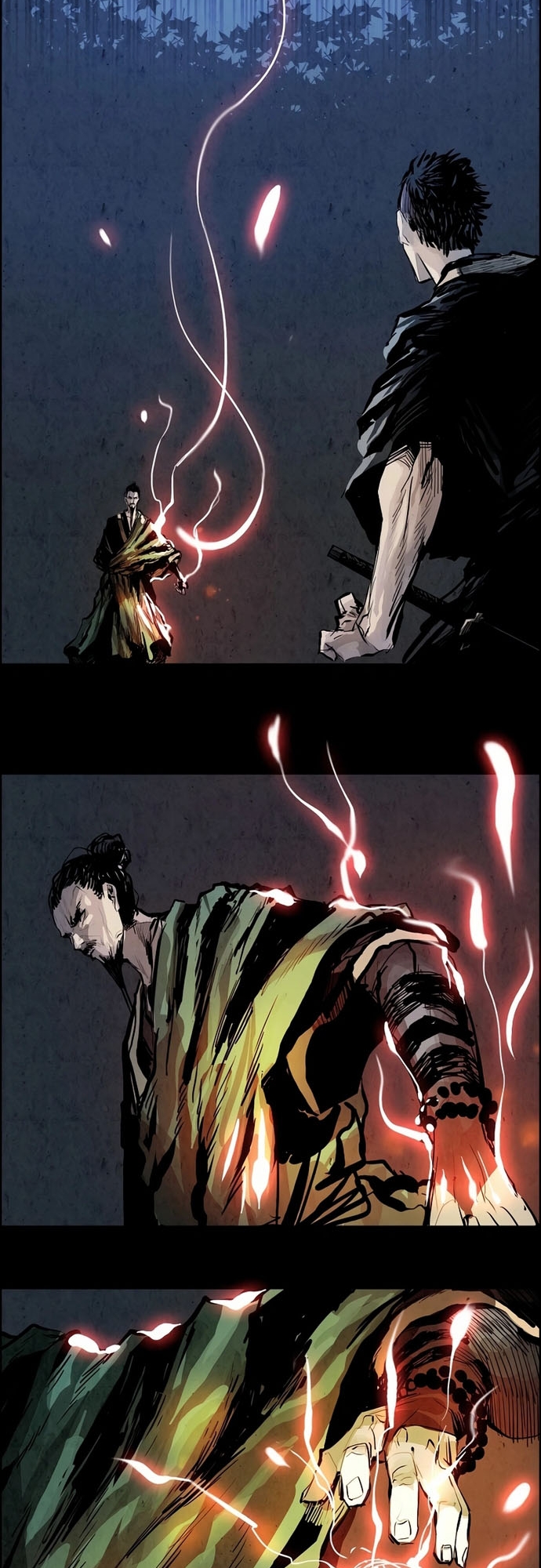 Song Nguyệt: Chapter 25