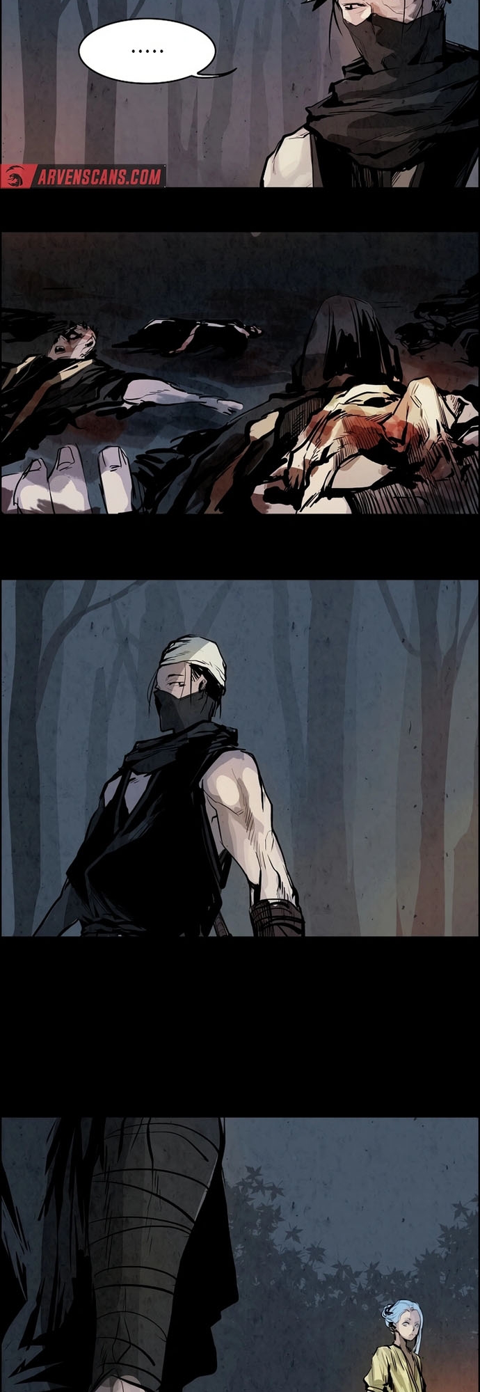 Song Nguyệt: Chapter 25