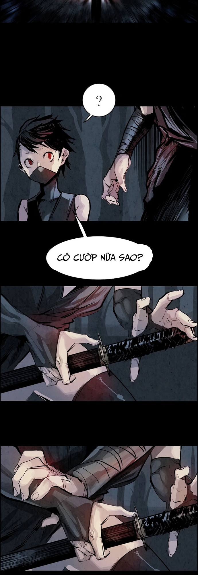 Song Nguyệt: Chapter 25