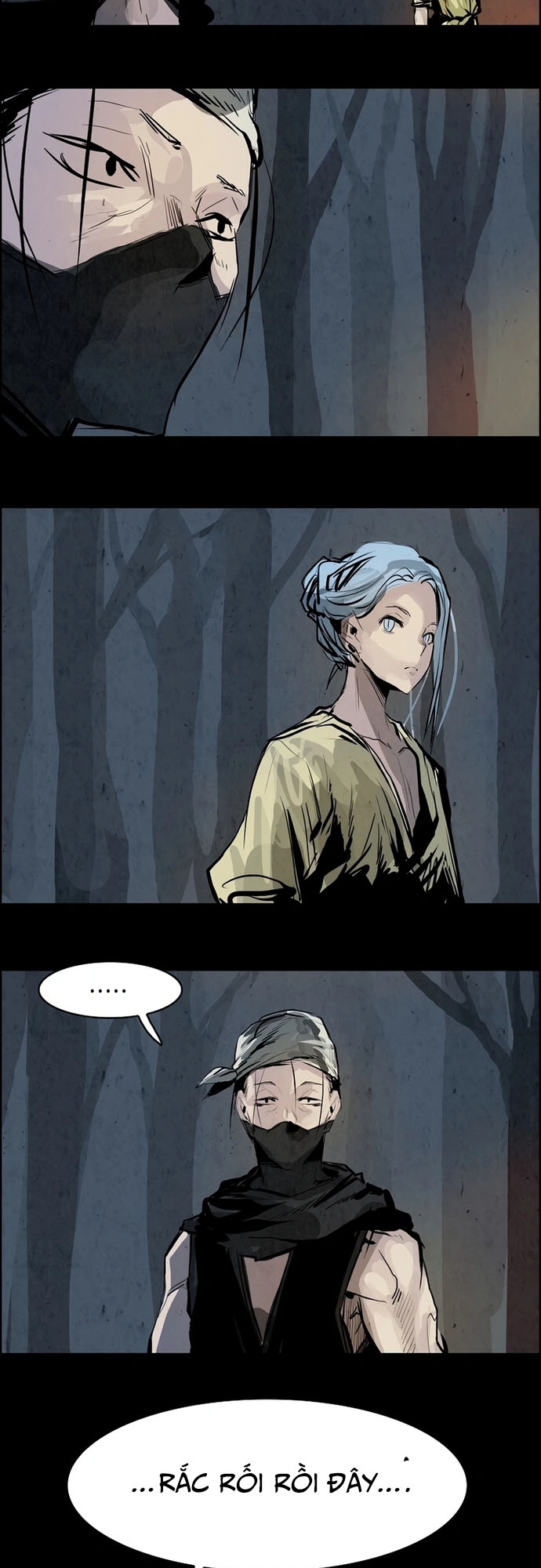 Song Nguyệt: Chapter 25