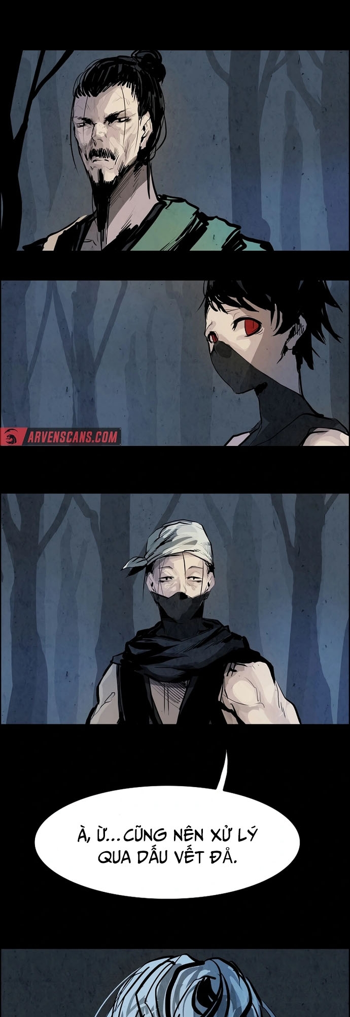 Song Nguyệt: Chapter 25