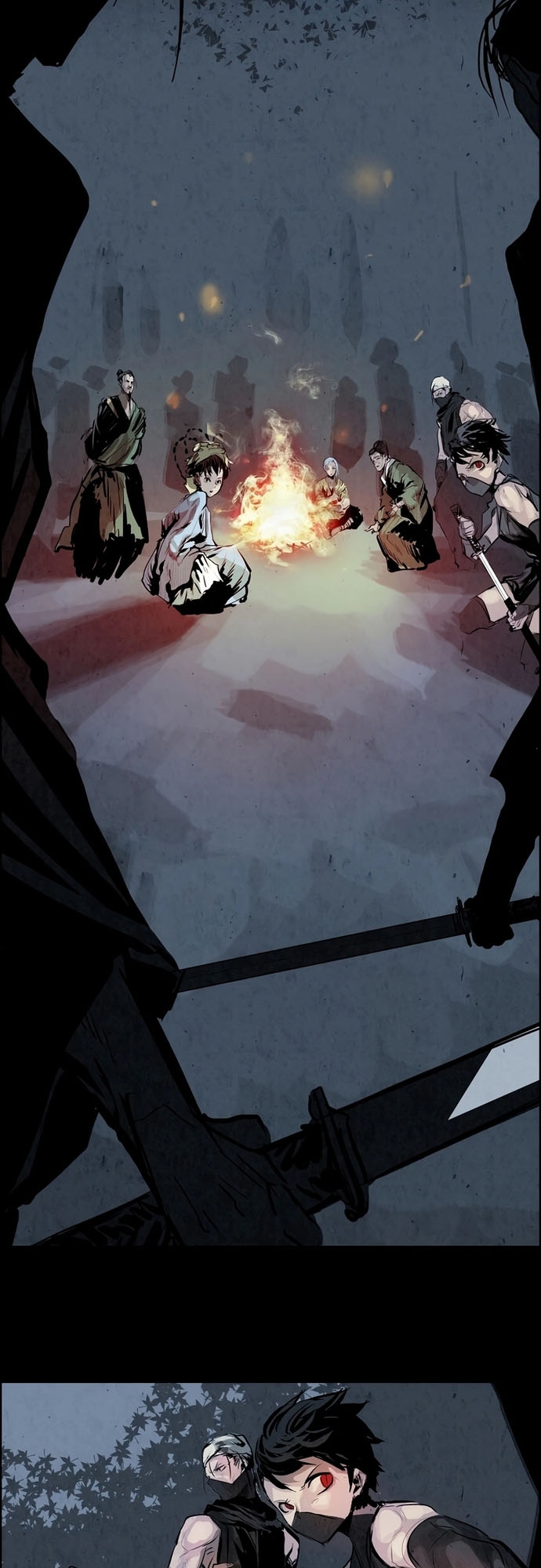 Song Nguyệt: Chapter 25