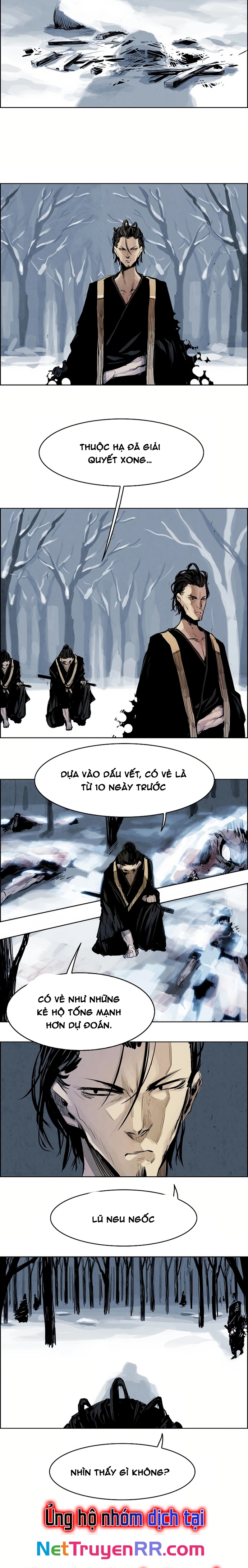 Song Nguyệt: Chapter 26