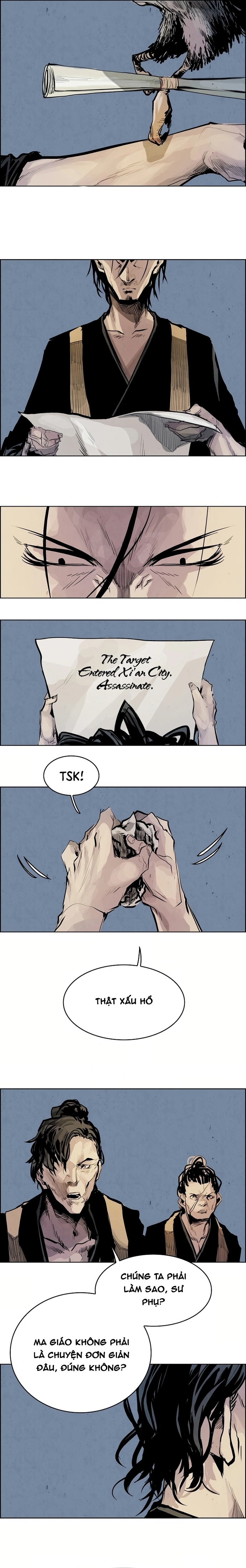 Song Nguyệt: Chapter 26