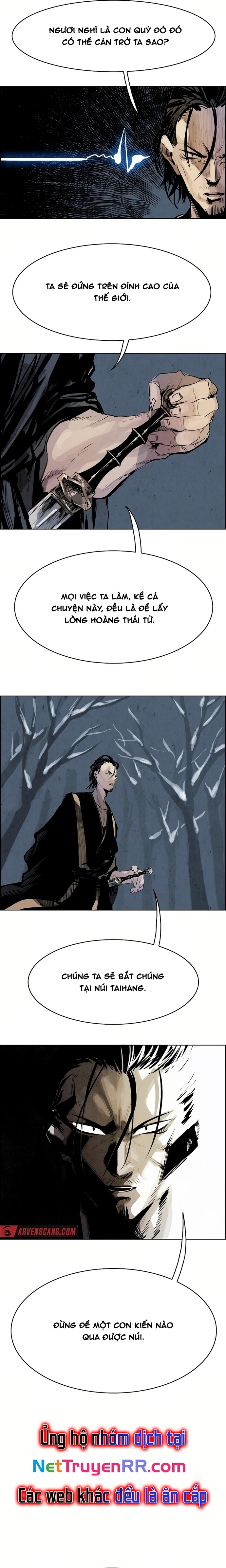 Song Nguyệt: Chapter 26