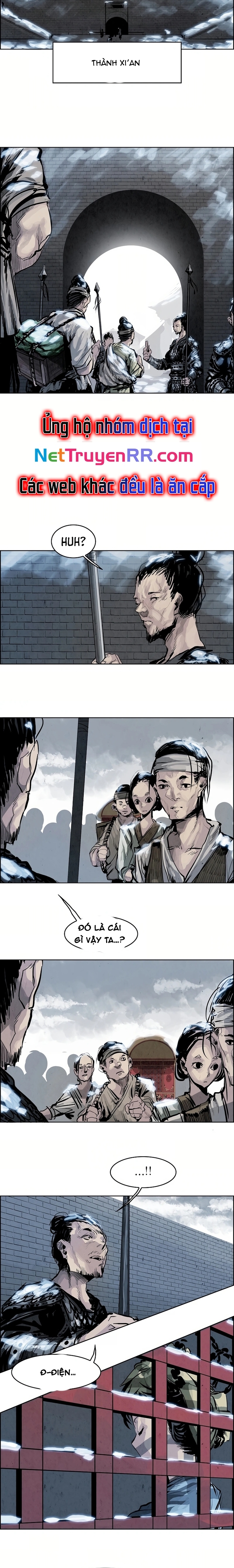 Song Nguyệt: Chapter 26