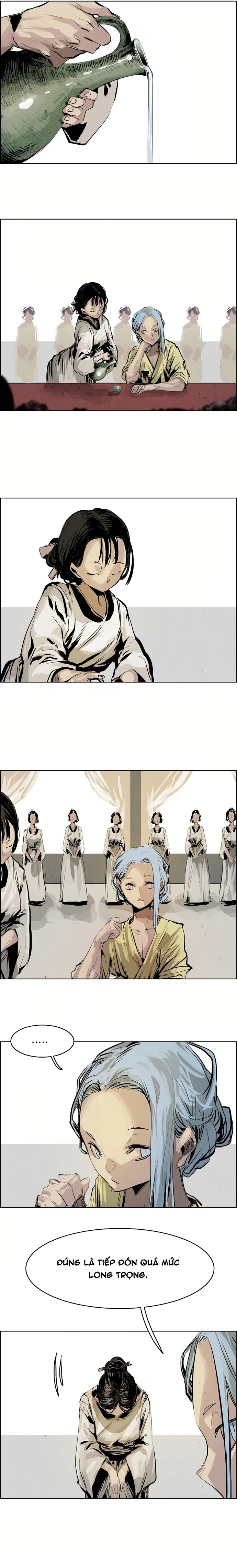 Song Nguyệt: Chapter 26