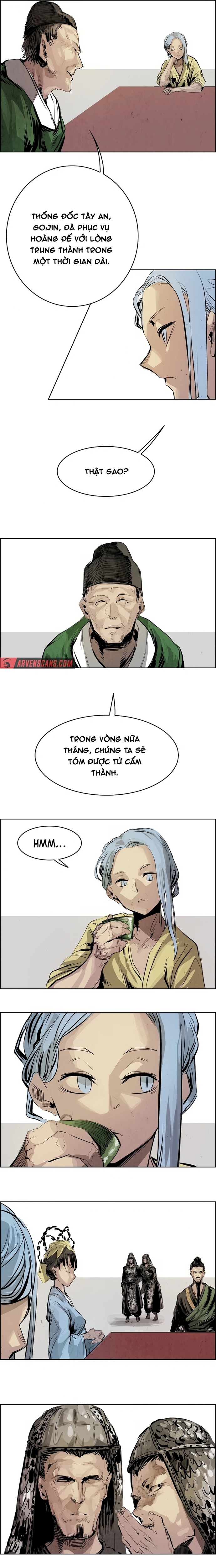 Song Nguyệt: Chapter 26