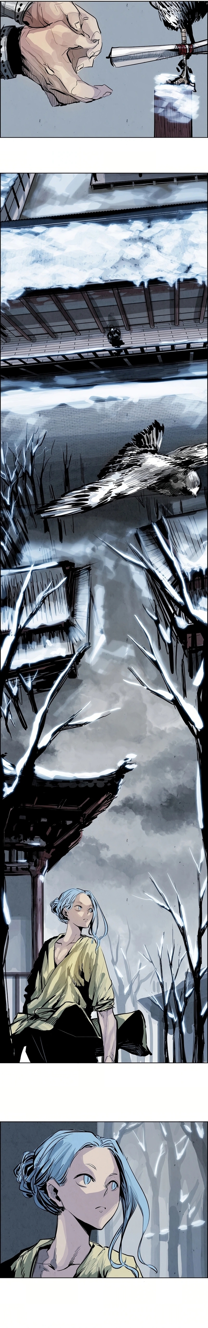 Song Nguyệt: Chapter 26