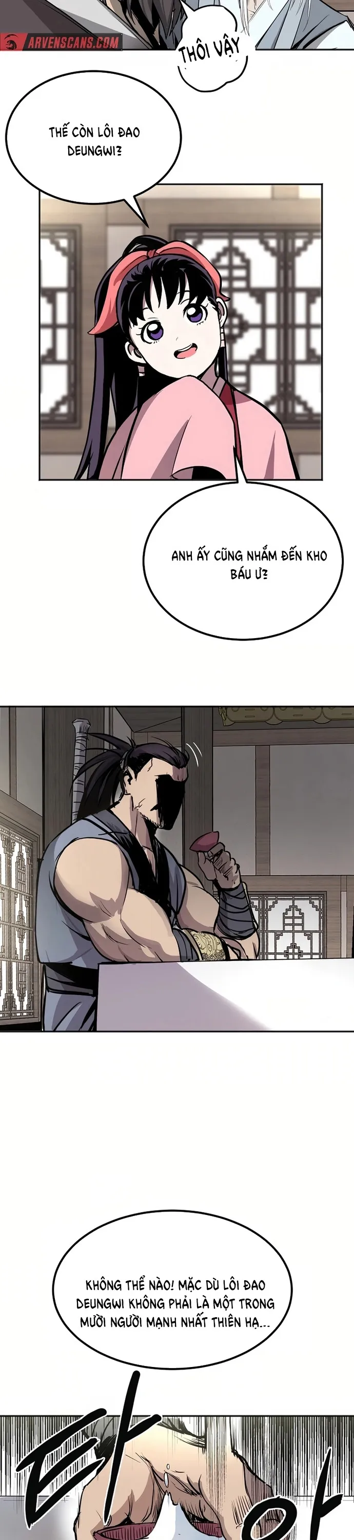 Song Nguyệt: Chapter 34