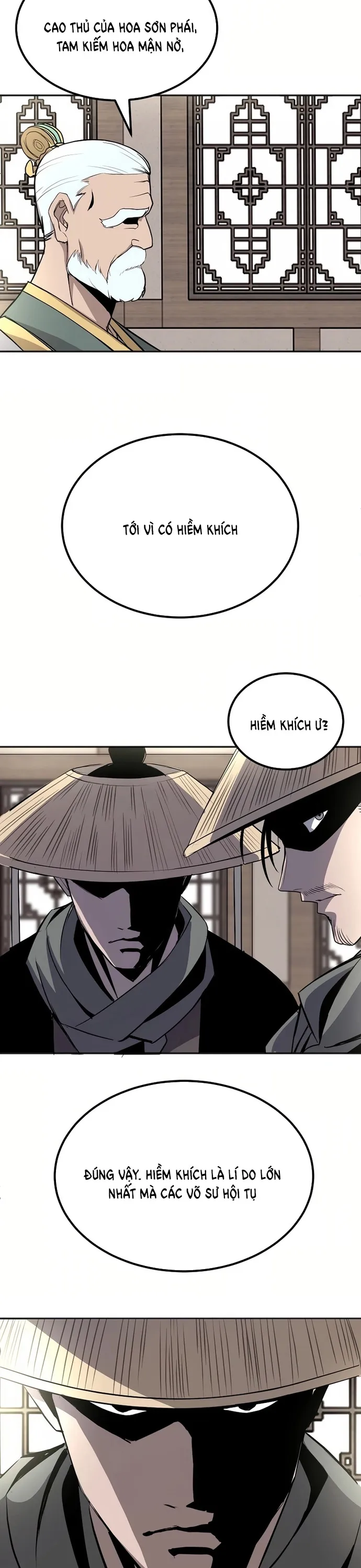 Song Nguyệt: Chapter 34