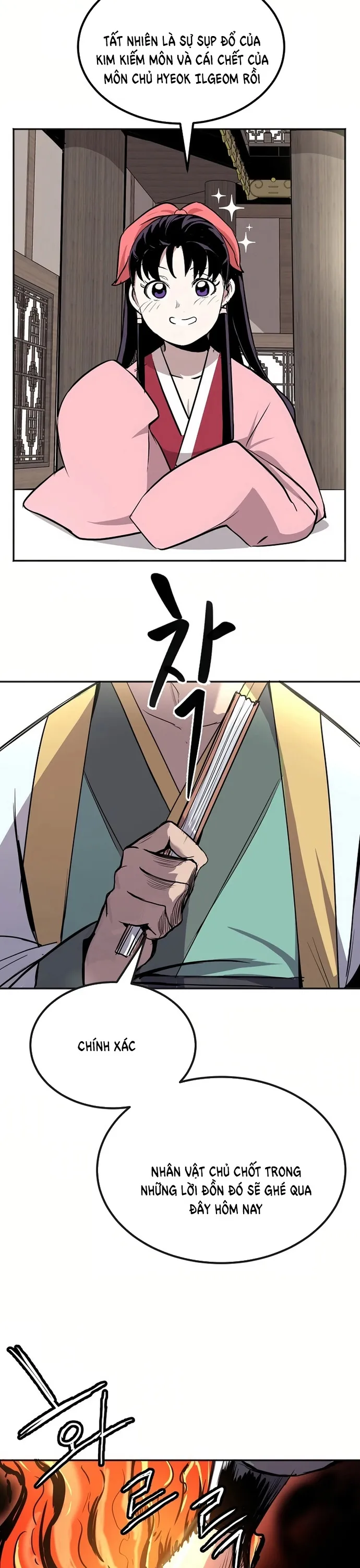 Song Nguyệt: Chapter 34