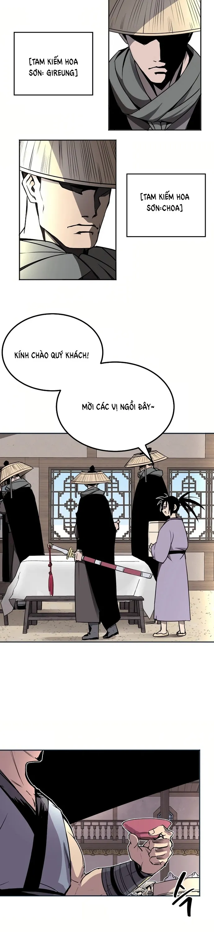 Song Nguyệt: Chapter 34