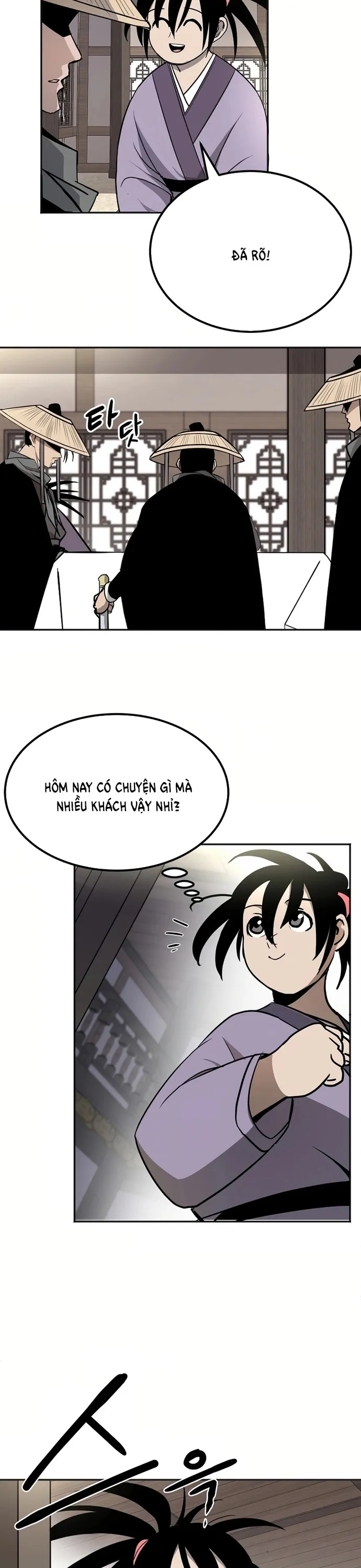 Song Nguyệt: Chapter 34