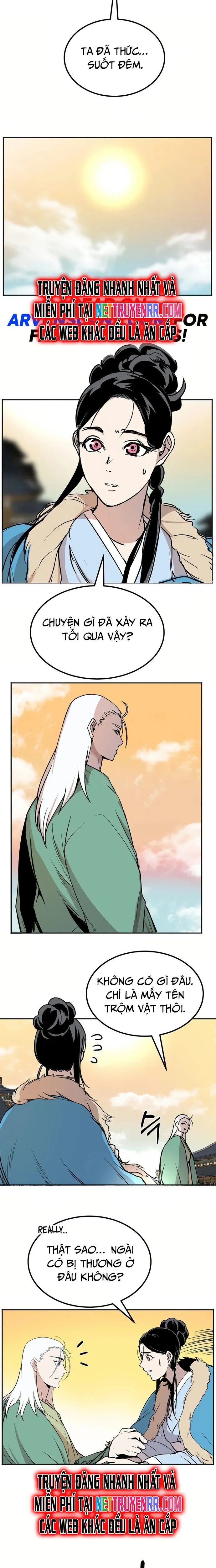 Song Nguyệt: Chapter 40