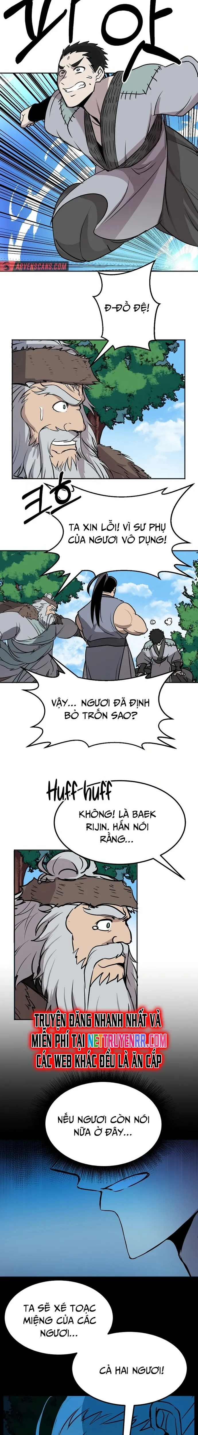 Song Nguyệt: Chapter 40