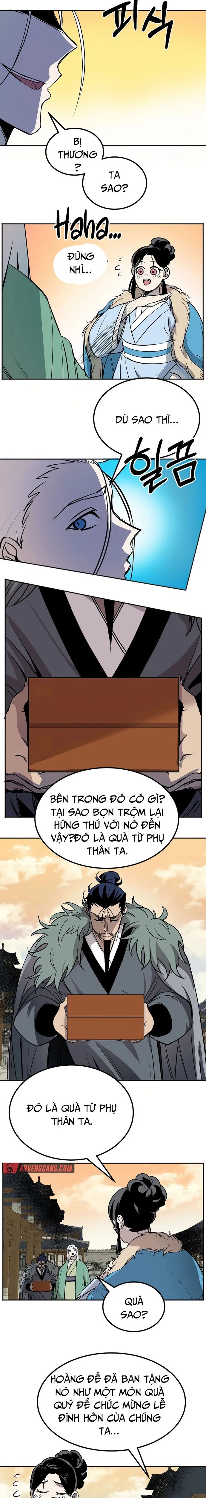 Song Nguyệt: Chapter 40