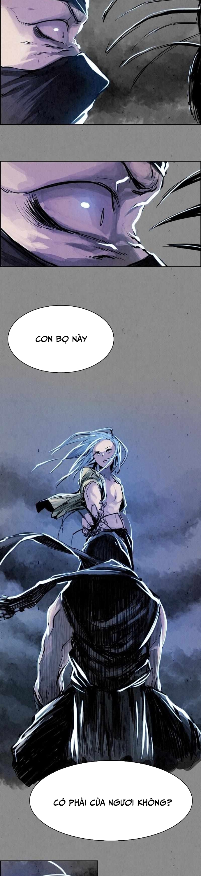 Song Nguyệt: Chapter 8