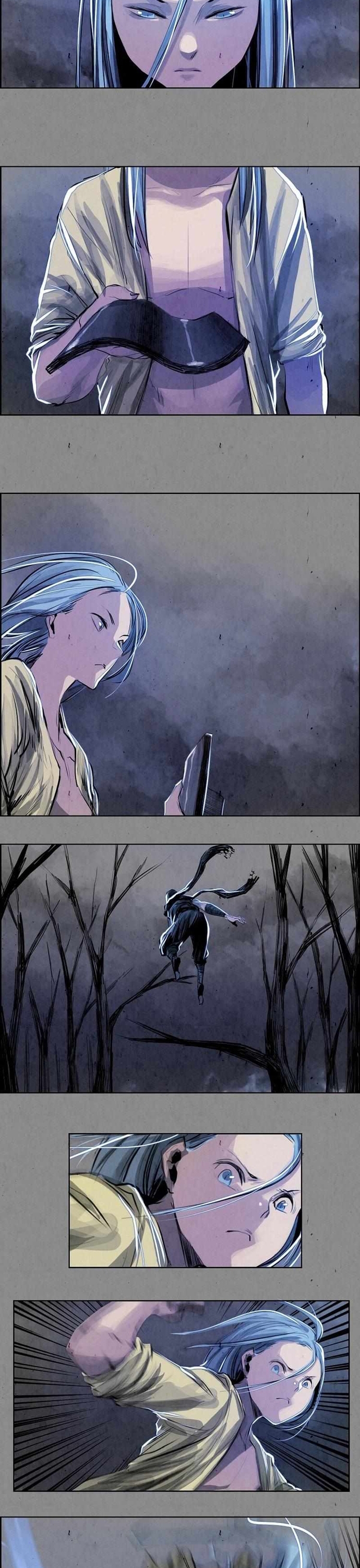 Song Nguyệt: Chapter 8