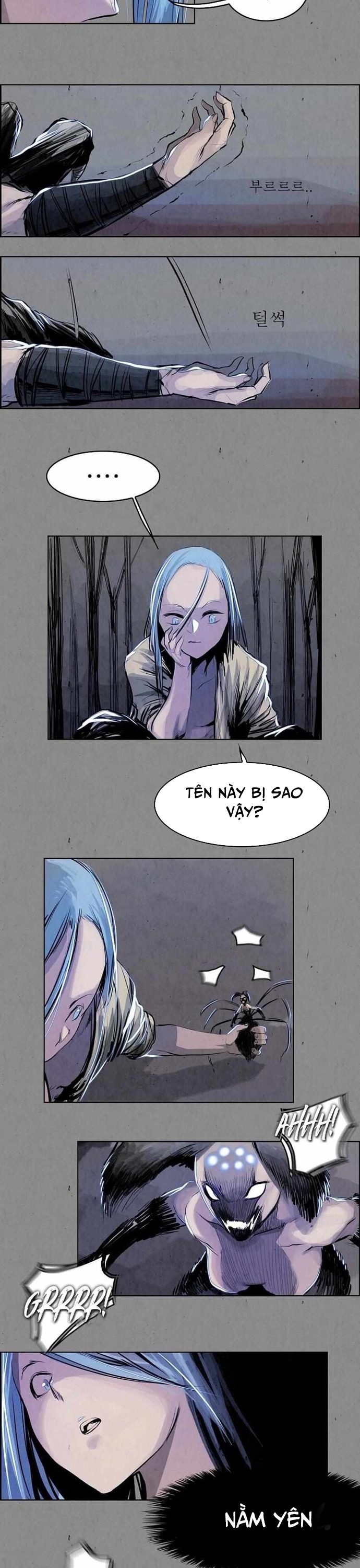 Song Nguyệt: Chapter 8