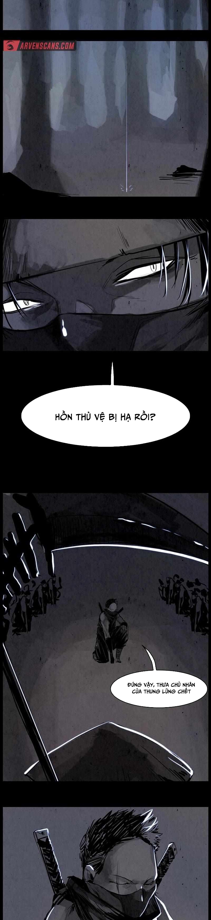 Song Nguyệt: Chapter 8