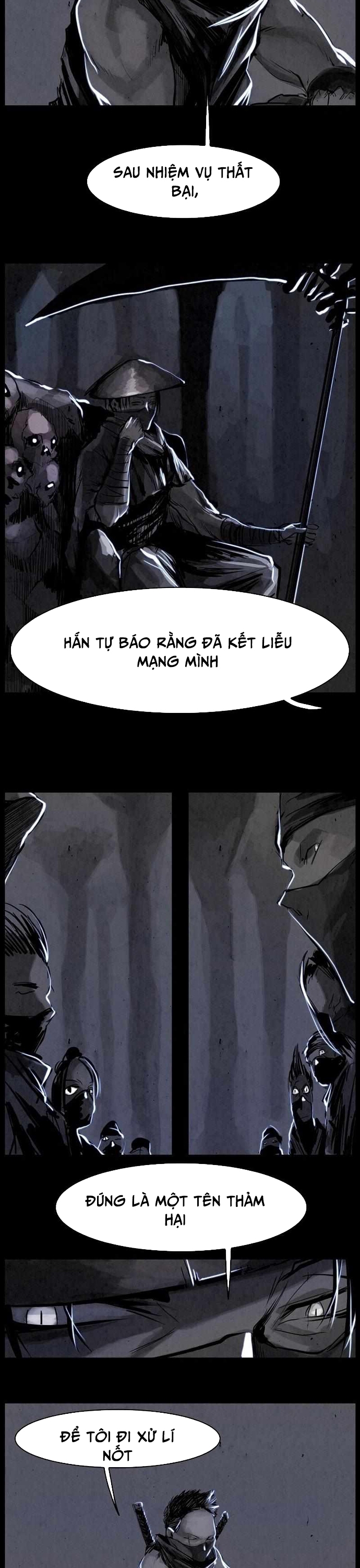 Song Nguyệt: Chapter 8
