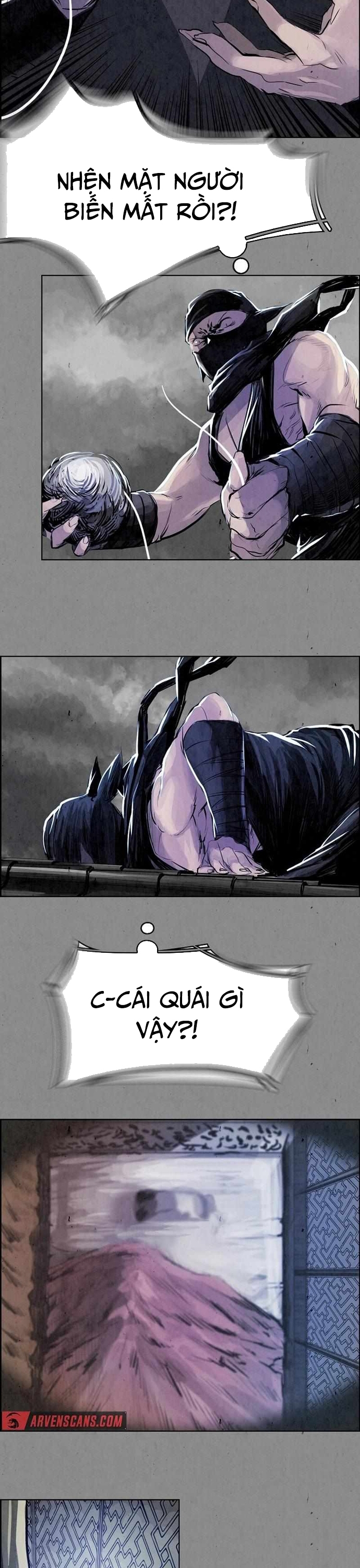 Song Nguyệt: Chapter 8