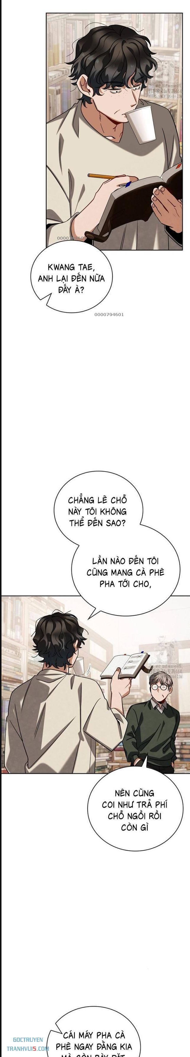 Sống Như Một Diễn Viên: Chapter 107