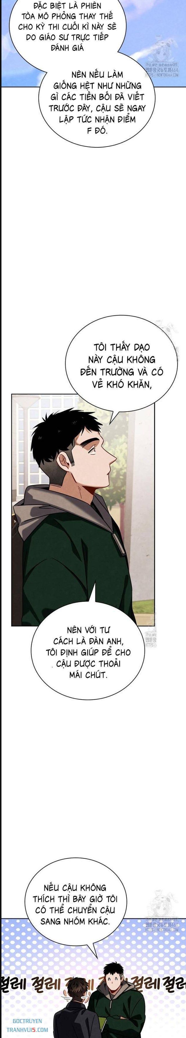 Sống Như Một Diễn Viên: Chapter 107