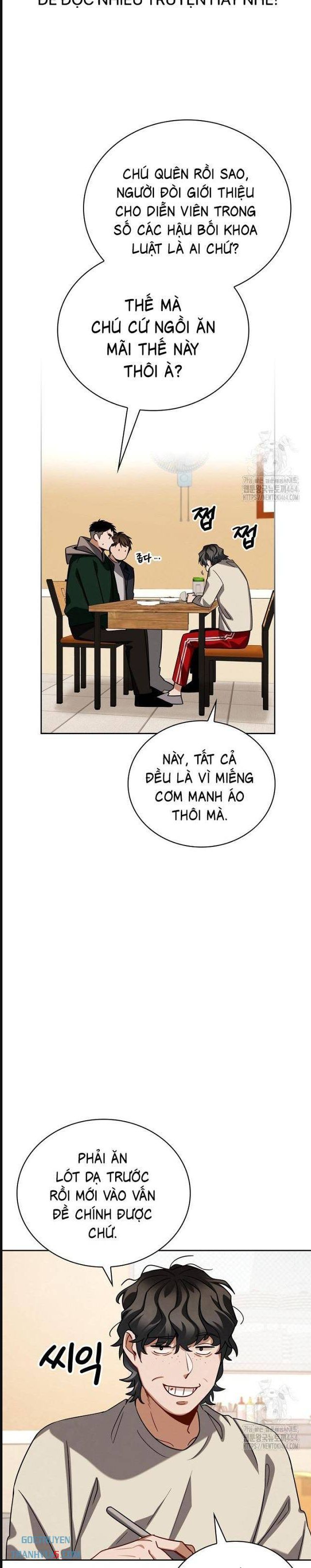 Sống Như Một Diễn Viên: Chapter 107