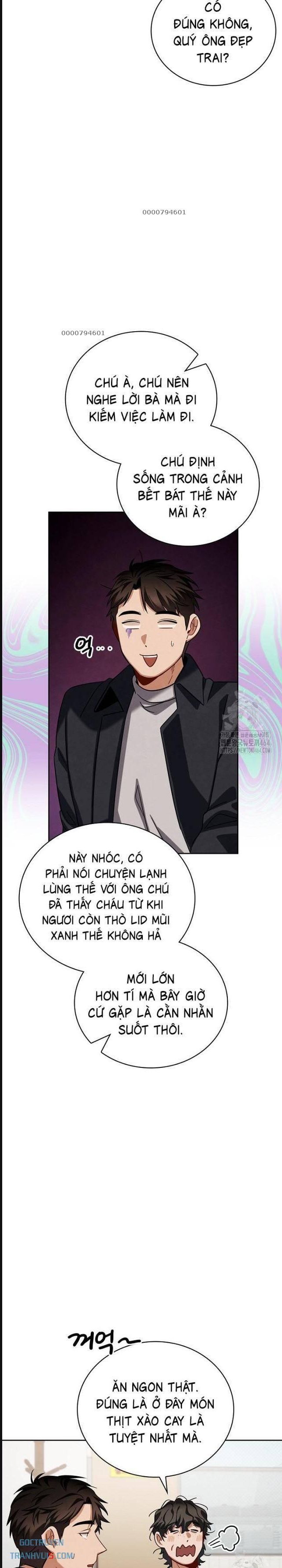 Sống Như Một Diễn Viên: Chapter 107
