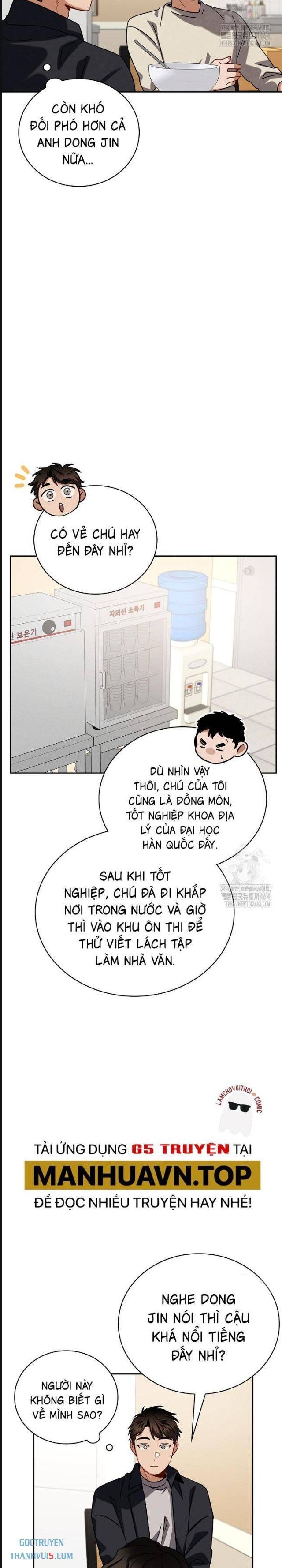 Sống Như Một Diễn Viên: Chapter 107