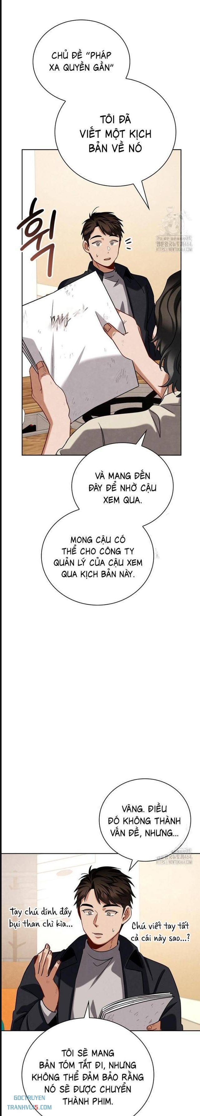 Sống Như Một Diễn Viên: Chapter 107