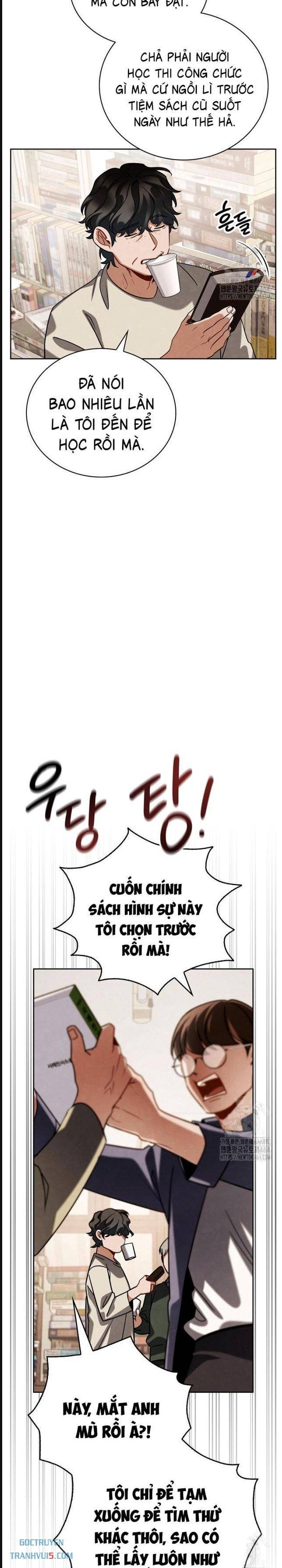 Sống Như Một Diễn Viên: Chapter 107