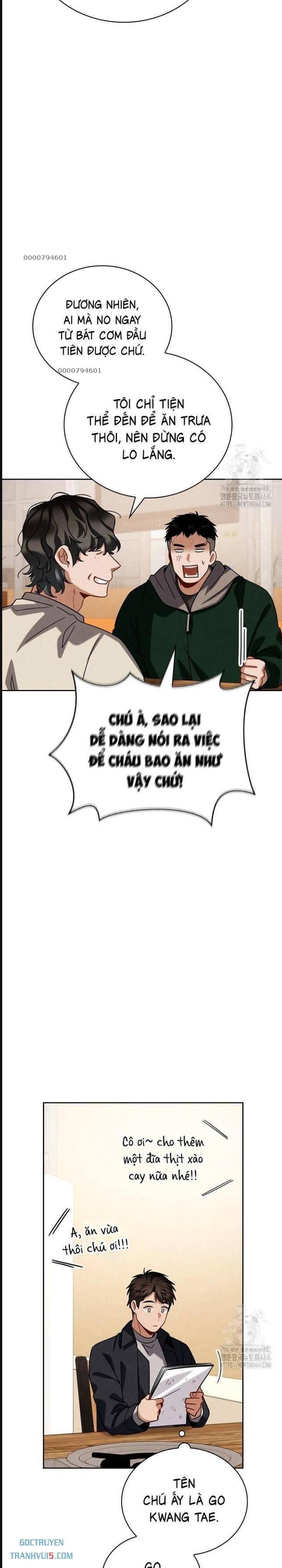 Sống Như Một Diễn Viên: Chapter 107