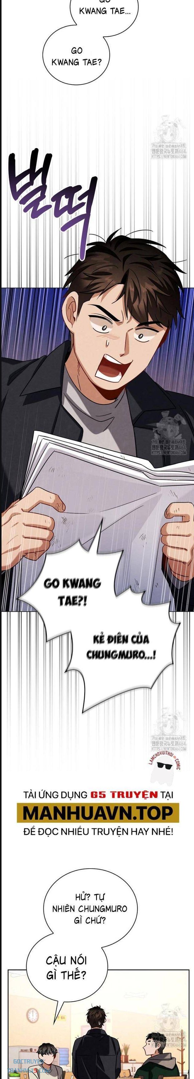 Sống Như Một Diễn Viên: Chapter 107