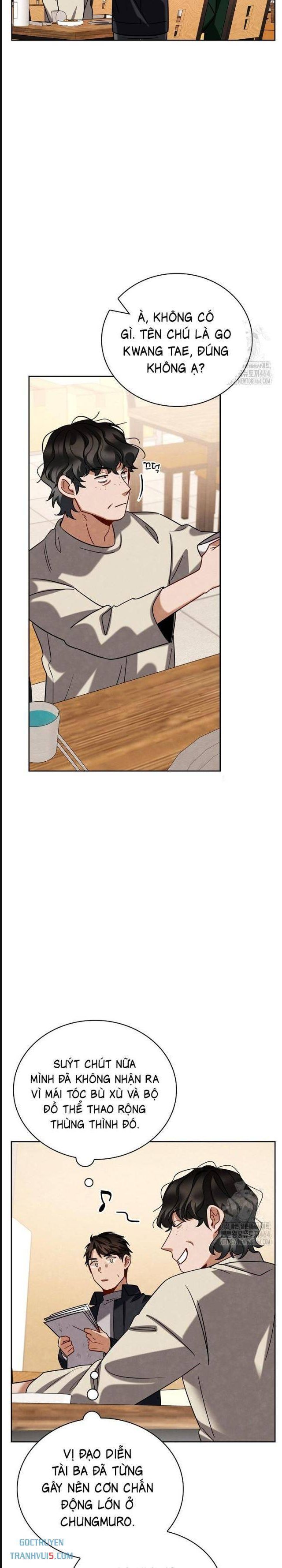 Sống Như Một Diễn Viên: Chapter 107