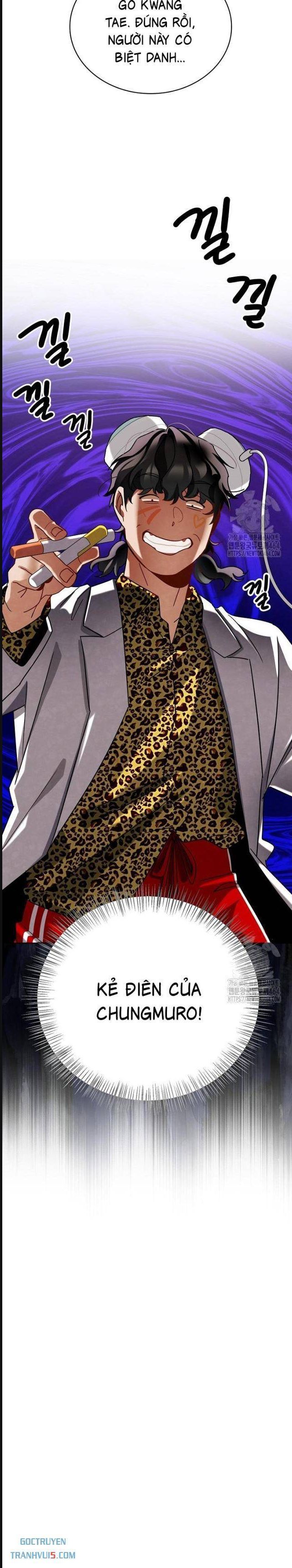 Sống Như Một Diễn Viên: Chapter 107