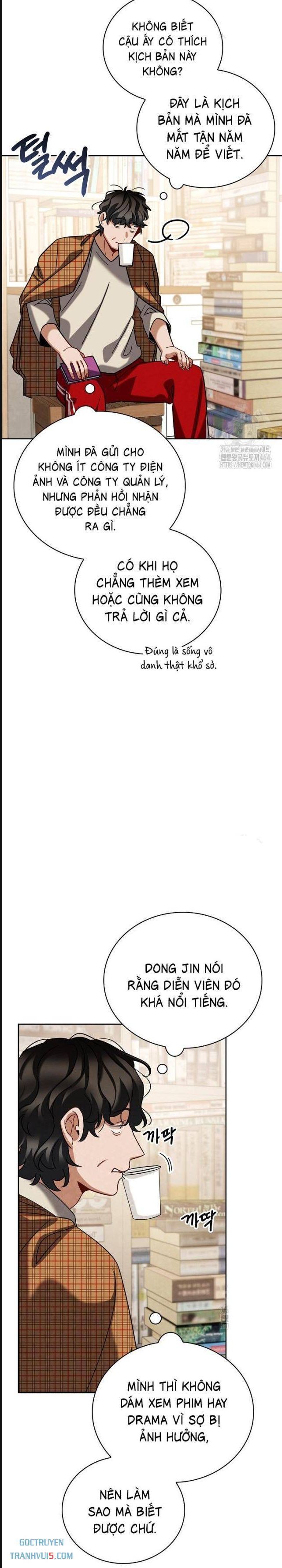 Sống Như Một Diễn Viên: Chapter 107