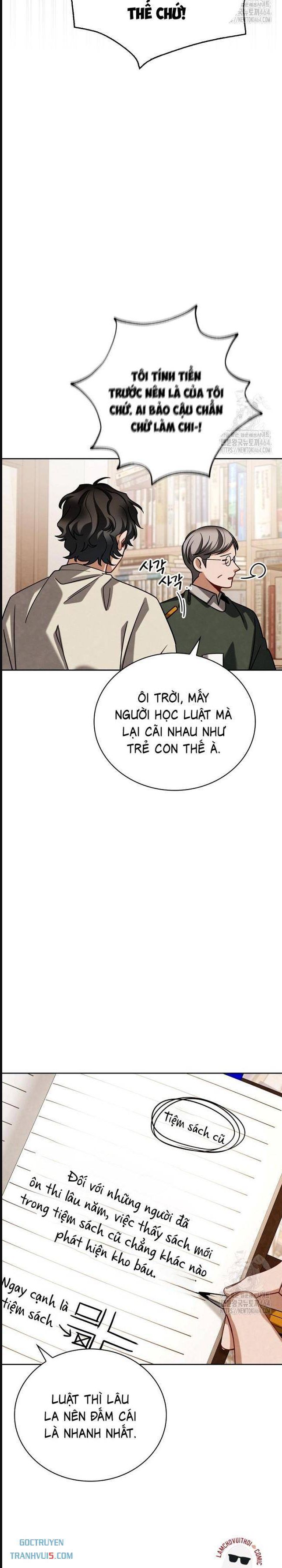 Sống Như Một Diễn Viên: Chapter 107