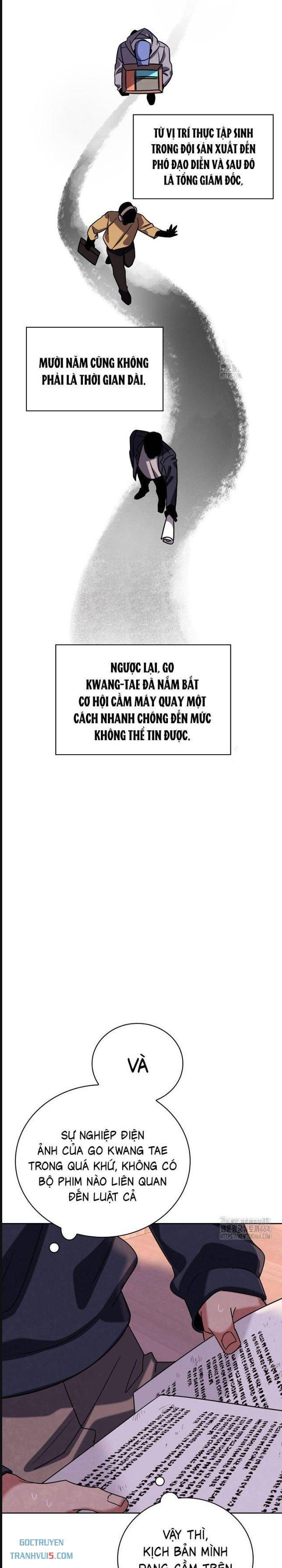 Sống Như Một Diễn Viên: Chapter 107