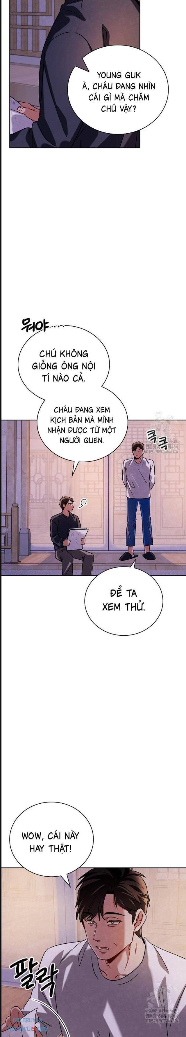 Sống Như Một Diễn Viên: Chapter 107