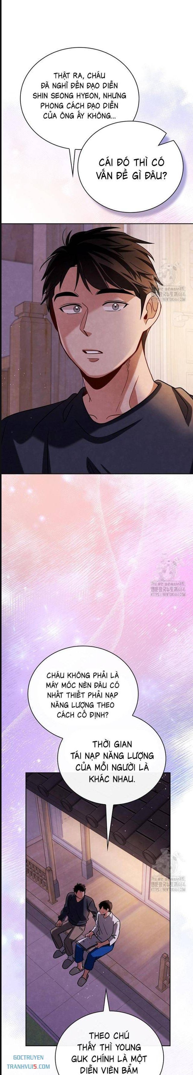 Sống Như Một Diễn Viên: Chapter 107