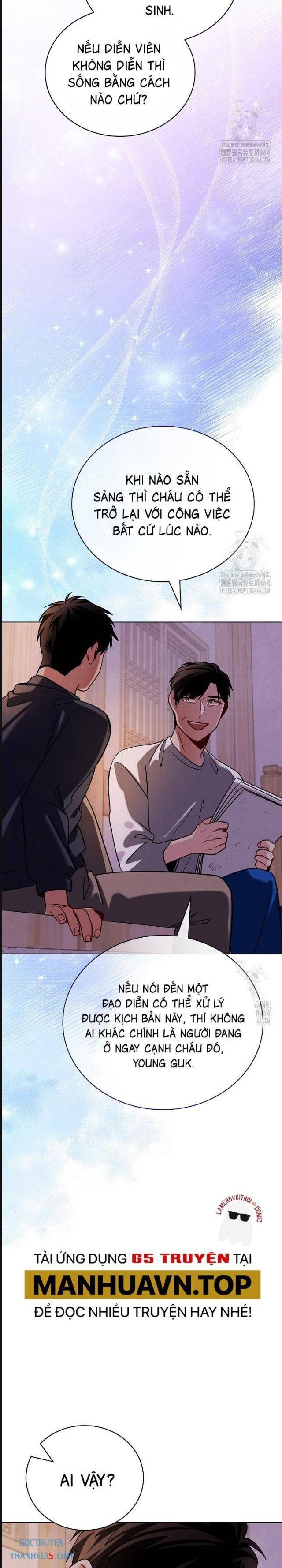 Sống Như Một Diễn Viên: Chapter 107