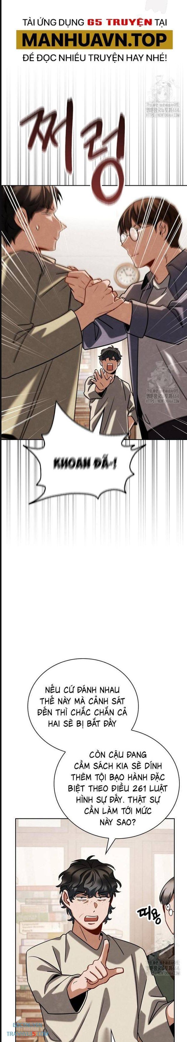 Sống Như Một Diễn Viên: Chapter 107