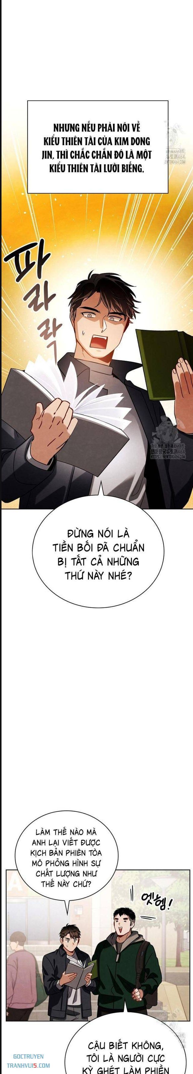 Sống Như Một Diễn Viên: Chapter 107