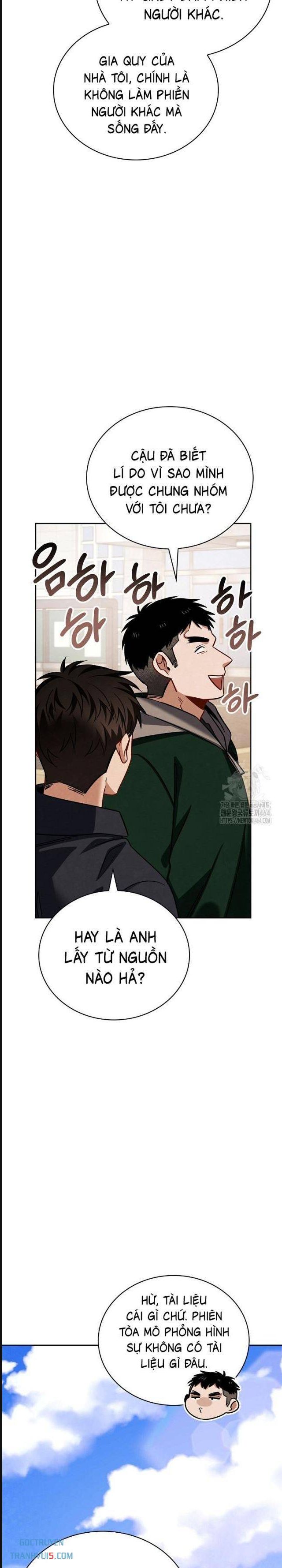 Sống Như Một Diễn Viên: Chapter 107