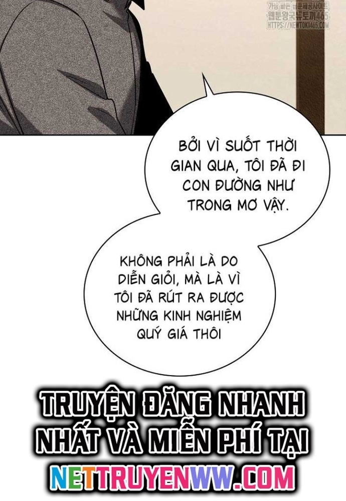 Sống Như Một Diễn Viên: Chapter 109