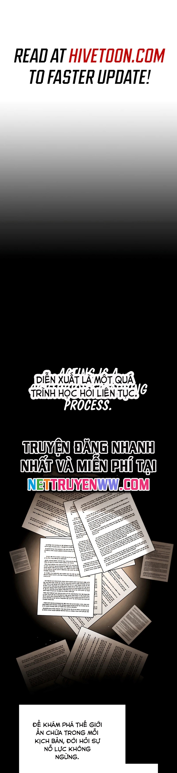 Sống Như Một Diễn Viên: Chapter 110